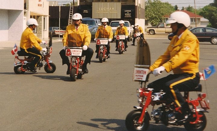 1995 14 Leduc Charity Day